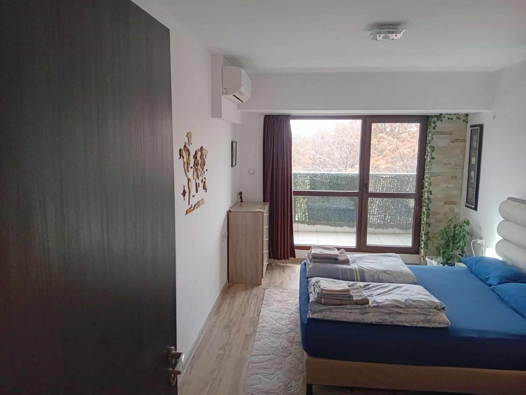 Park View Apartment Plovdiv With Parking 외부 사진