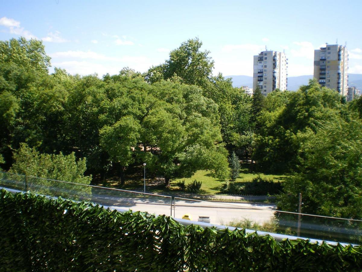 Park View Apartment Plovdiv With Parking 외부 사진